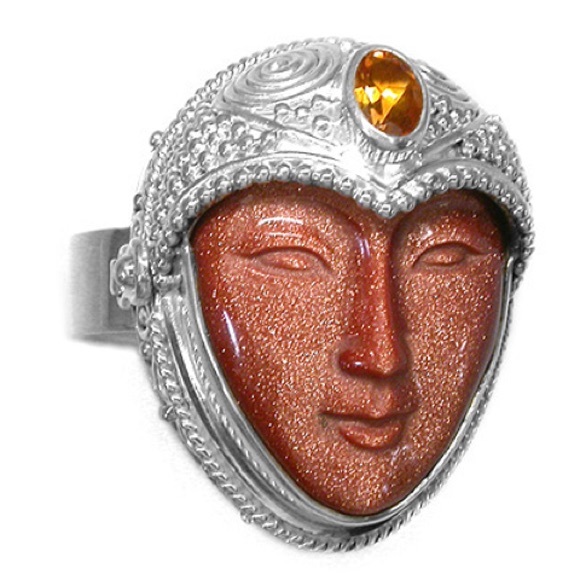 ISO SAJEN GODDESS RINGS - Picture 7 of 7